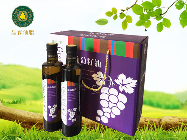 葡護(hù)萬(wàn)家葡萄籽油