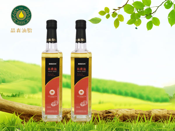 冷榨輔食核桃油