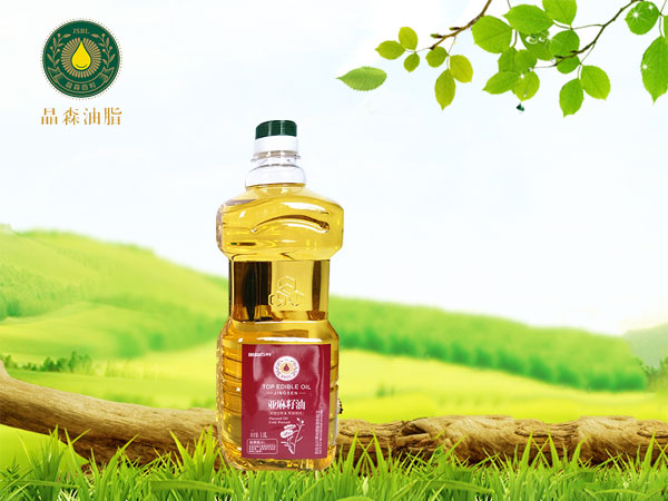 冷榨禮品亞麻籽油